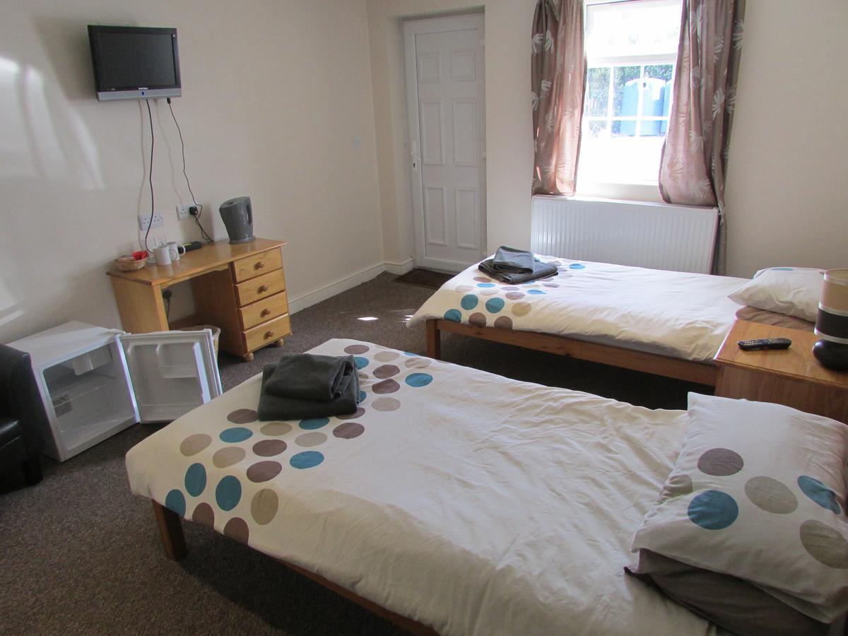 Bed and Breakfast The Duke William Finningley Exterior foto