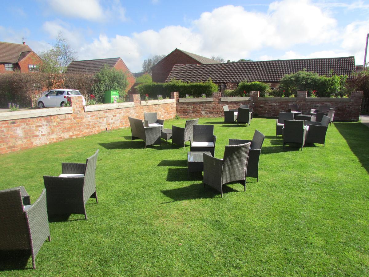 Bed and Breakfast The Duke William Finningley Exterior foto