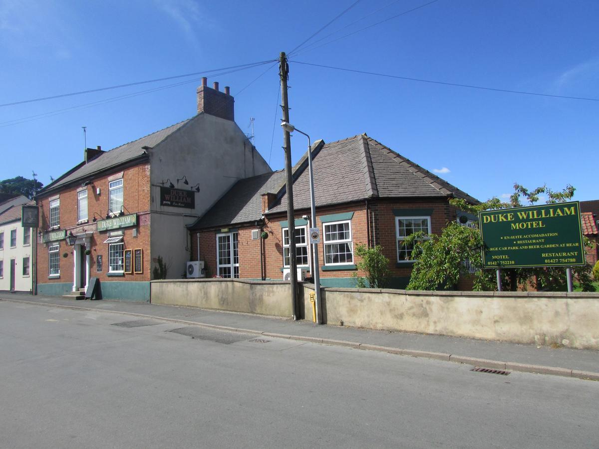 Bed and Breakfast The Duke William Finningley Exterior foto