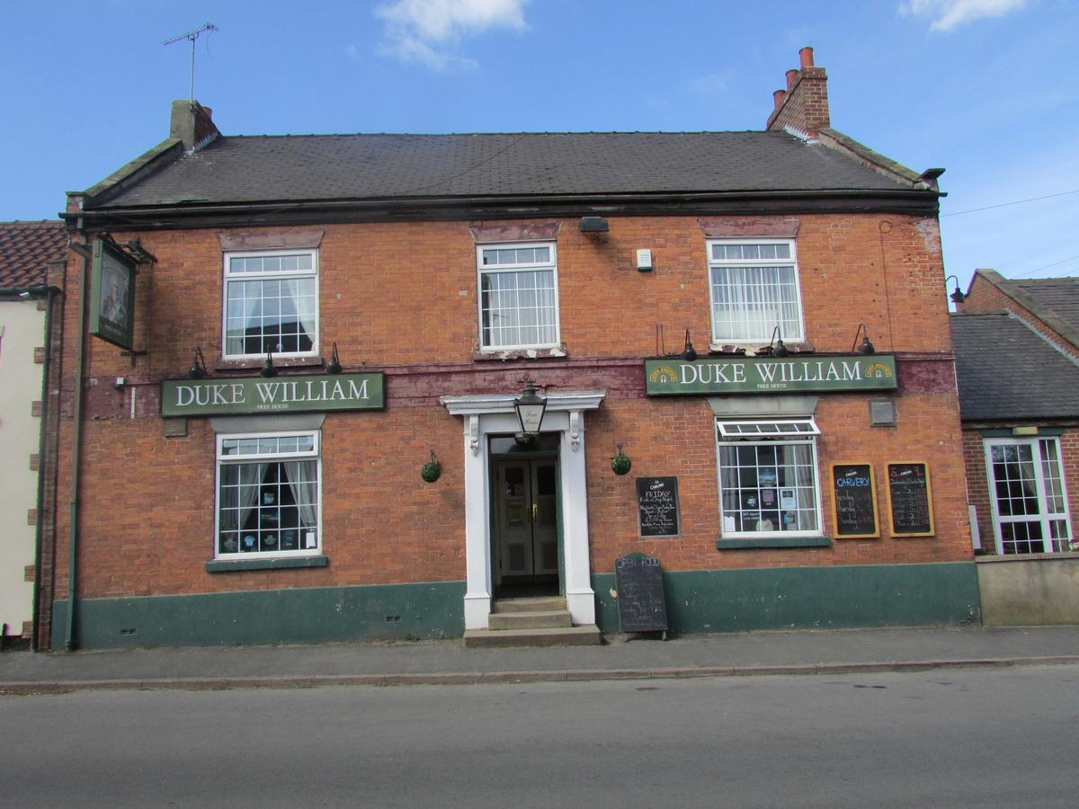 Bed and Breakfast The Duke William Finningley Exterior foto
