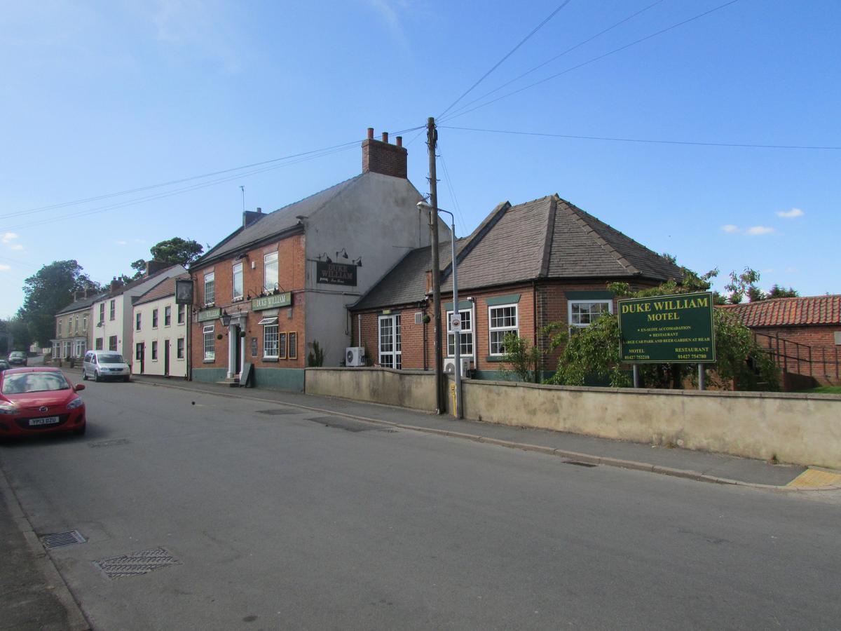 Bed and Breakfast The Duke William Finningley Exterior foto