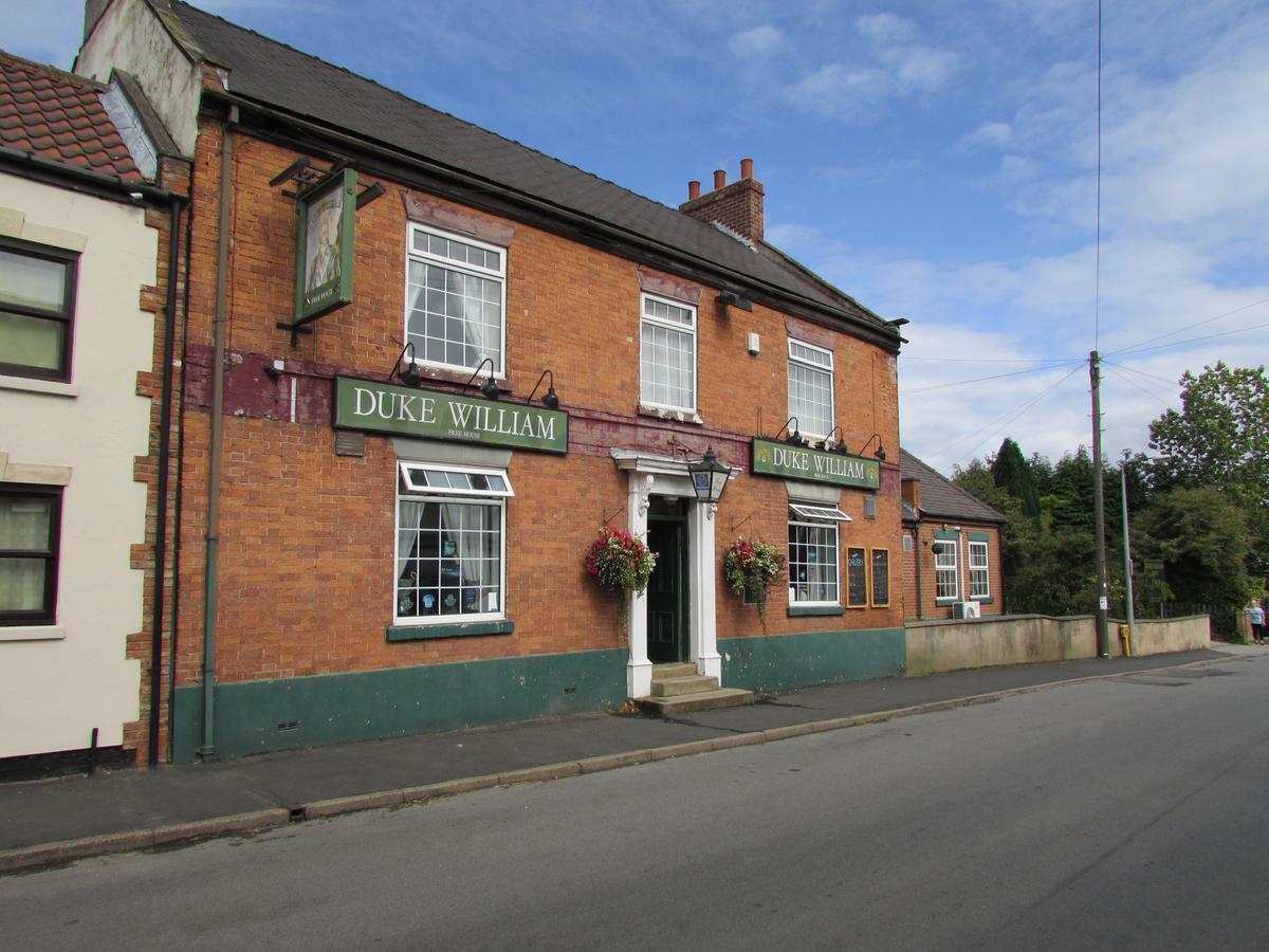 Bed and Breakfast The Duke William Finningley Exterior foto