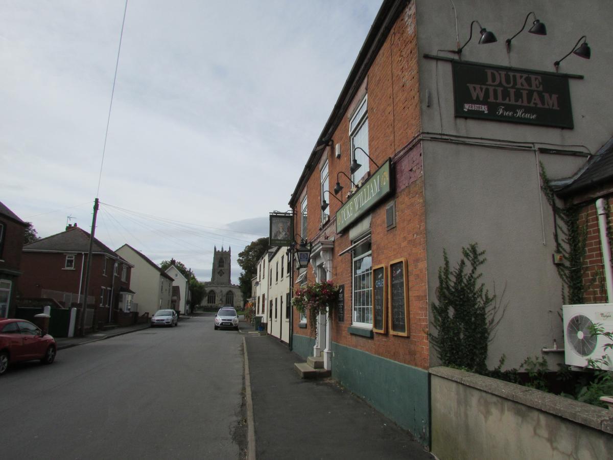 Bed and Breakfast The Duke William Finningley Exterior foto