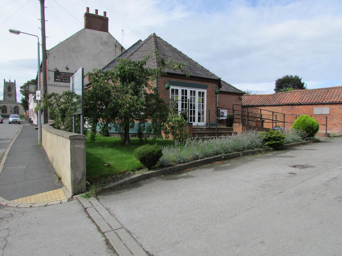 Bed and Breakfast The Duke William Finningley Exterior foto