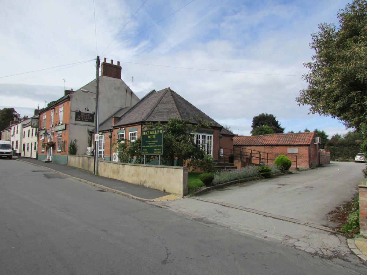 Bed and Breakfast The Duke William Finningley Exterior foto