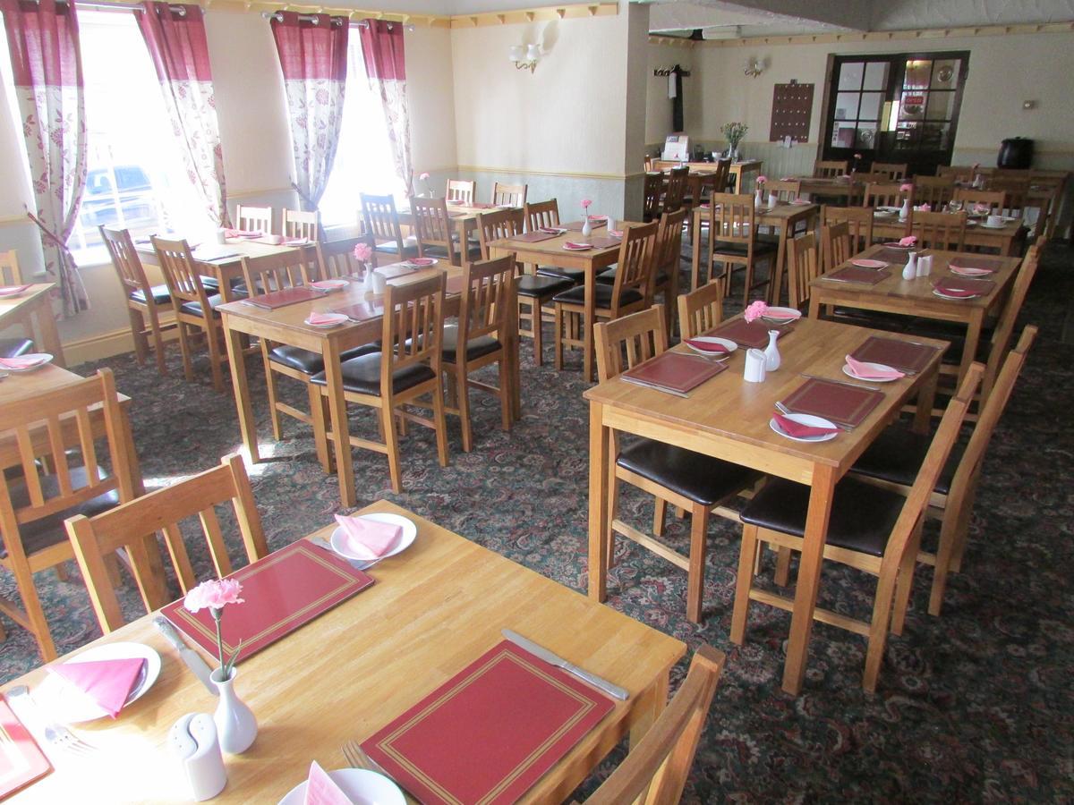 Bed and Breakfast The Duke William Finningley Exterior foto
